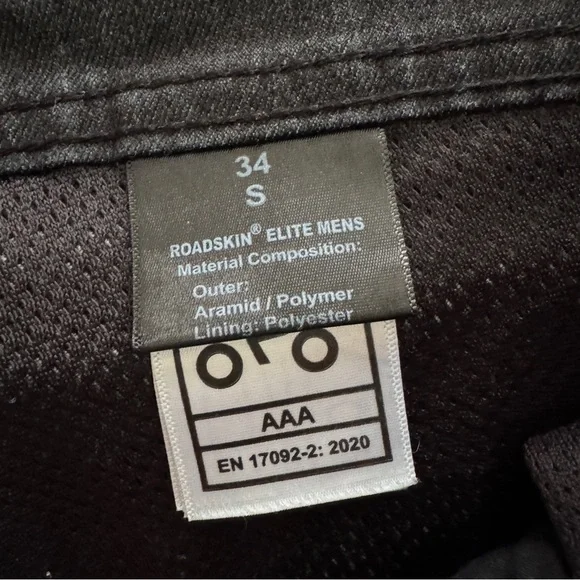 Taranis Elite Motorcycle Jeans